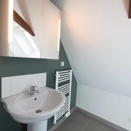 L'echauguette D'ancenis Centre אנסניס