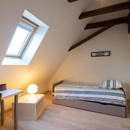 L'echauguette D'ancenis Centre אנסניס