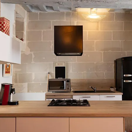 L'échauguette D'ancenis Centre Сasa de vacaciones