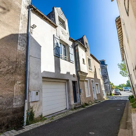 L'échauguette D'ancenis Centre *