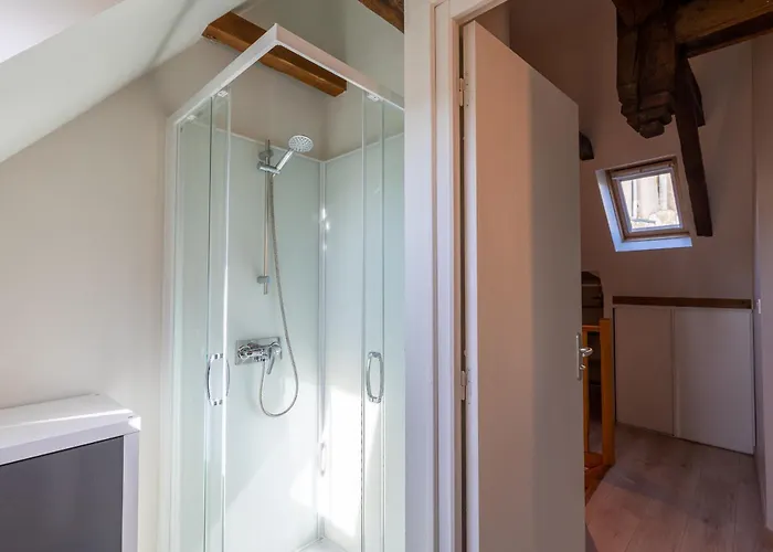 L'echauguette D'ancenis Centre 펜션 앙세니스