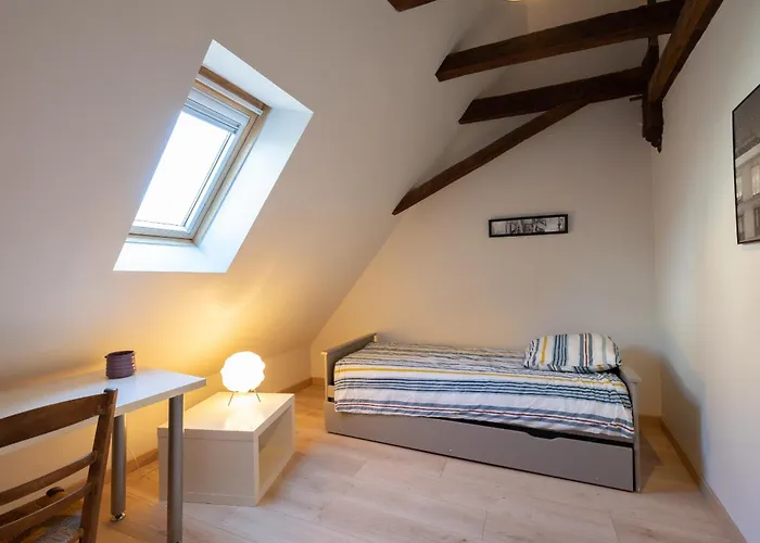 L'echauguette D'ancenis Centre 앙세니스