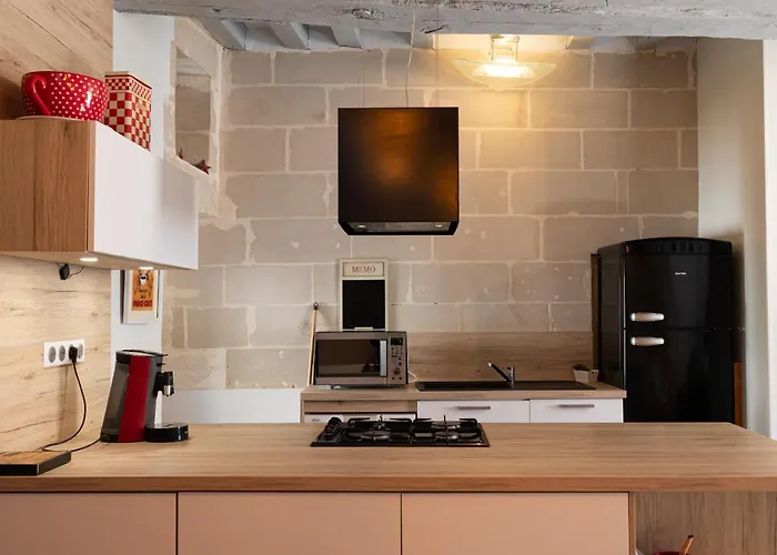 L'echauguette D'ancenis Centre Casa de Férias