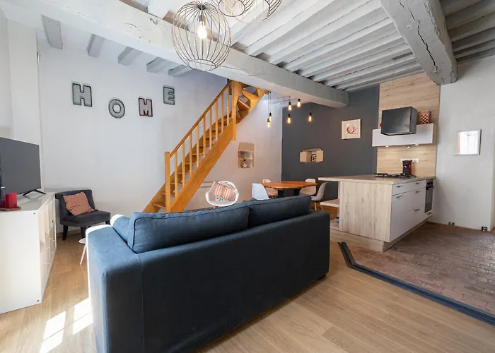 L'echauguette D'ancenis Centre