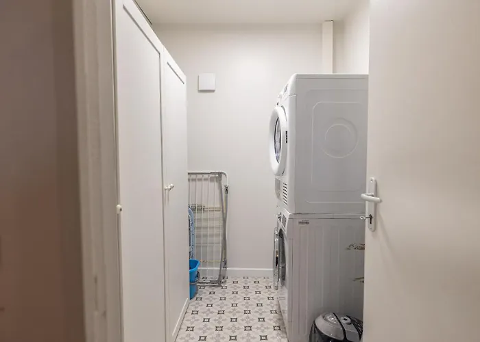 펜션 L'echauguette D'ancenis Centre 앙세니스