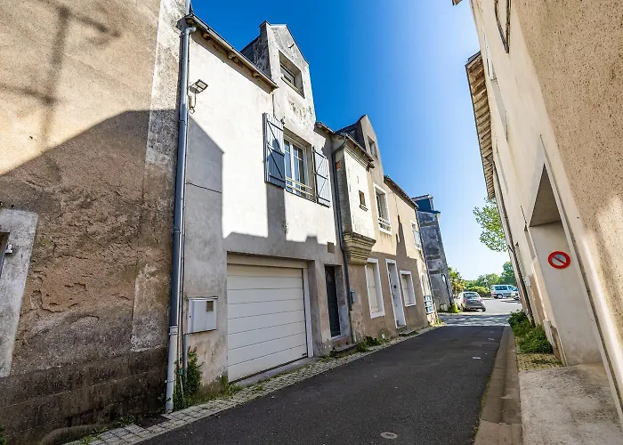 L'echauguette D'ancenis Centre *