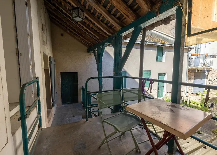 L'echauguette D'ancenis Centre 앙세니스