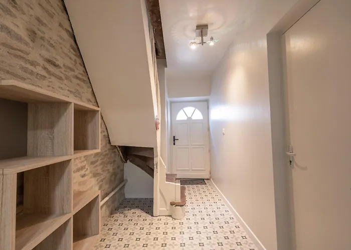 L'echauguette D'ancenis Centre